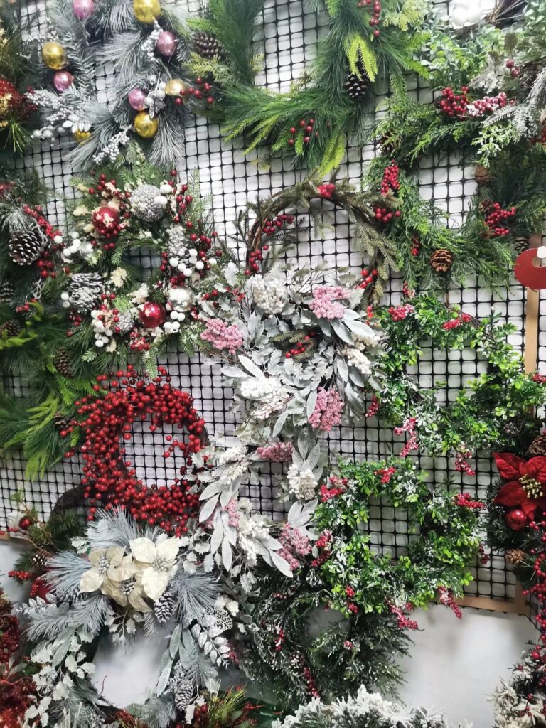 Bouquets and Crowns